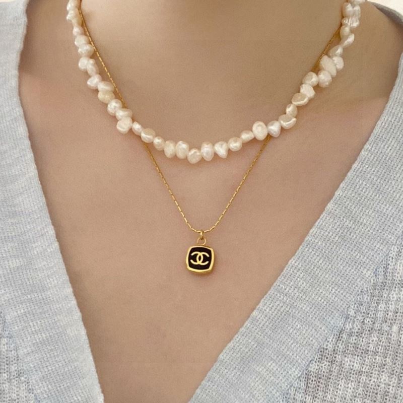 Chanel Necklaces